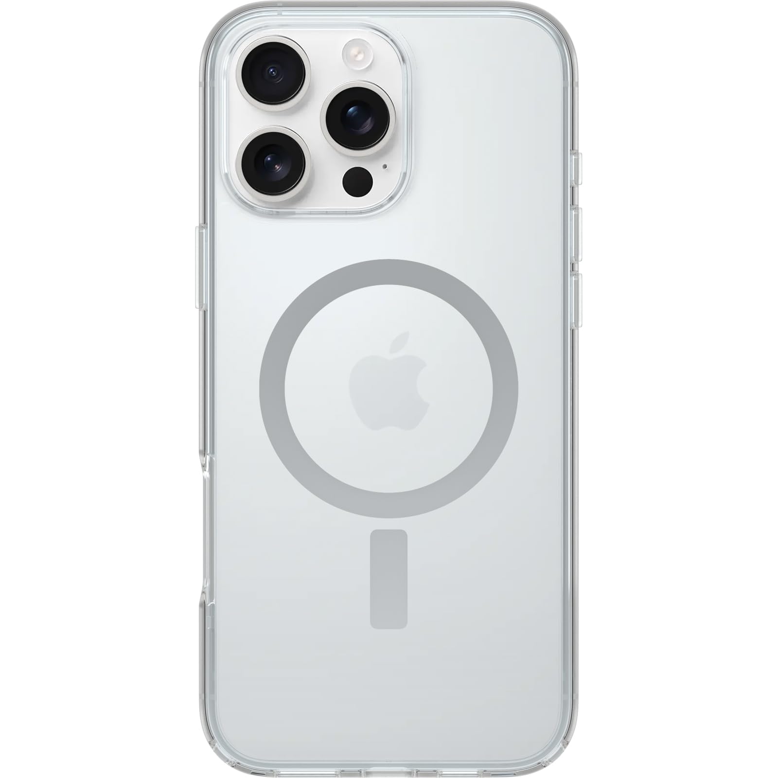 Foto 2 pulgar | Funda De Teléfono Otterbox Symmetry Series Clear Para Iphone 16 Pro Max - Venta Internacional.