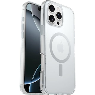Foto 3 | Funda De Teléfono Otterbox Symmetry Series Clear Para Iphone 16 Pro Max - Venta Internacional.