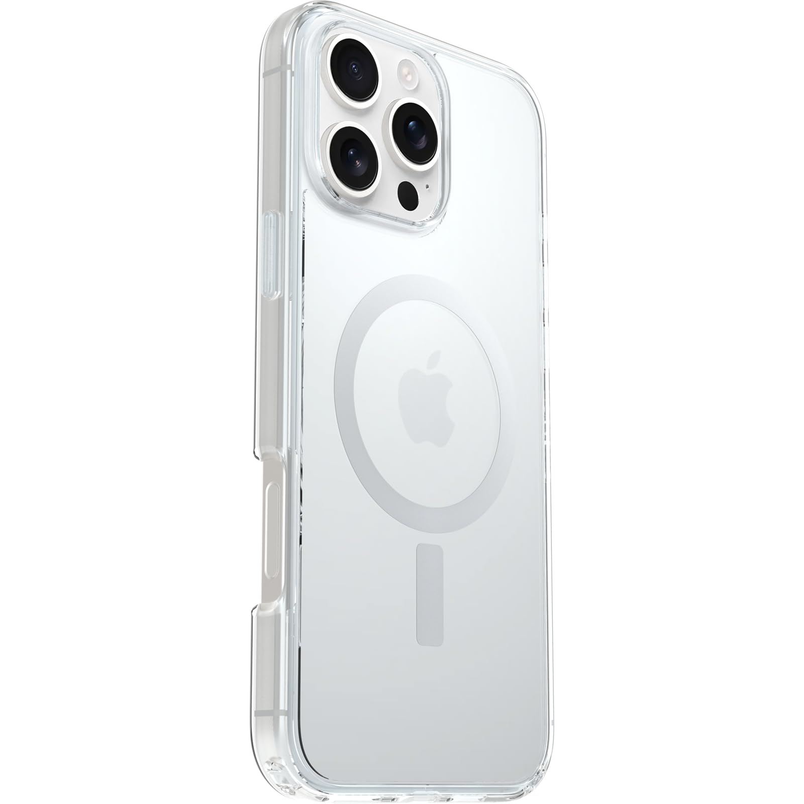 Foto 5 pulgar | Funda De Teléfono Otterbox Symmetry Series Clear Para Iphone 16 Pro Max - Venta Internacional.