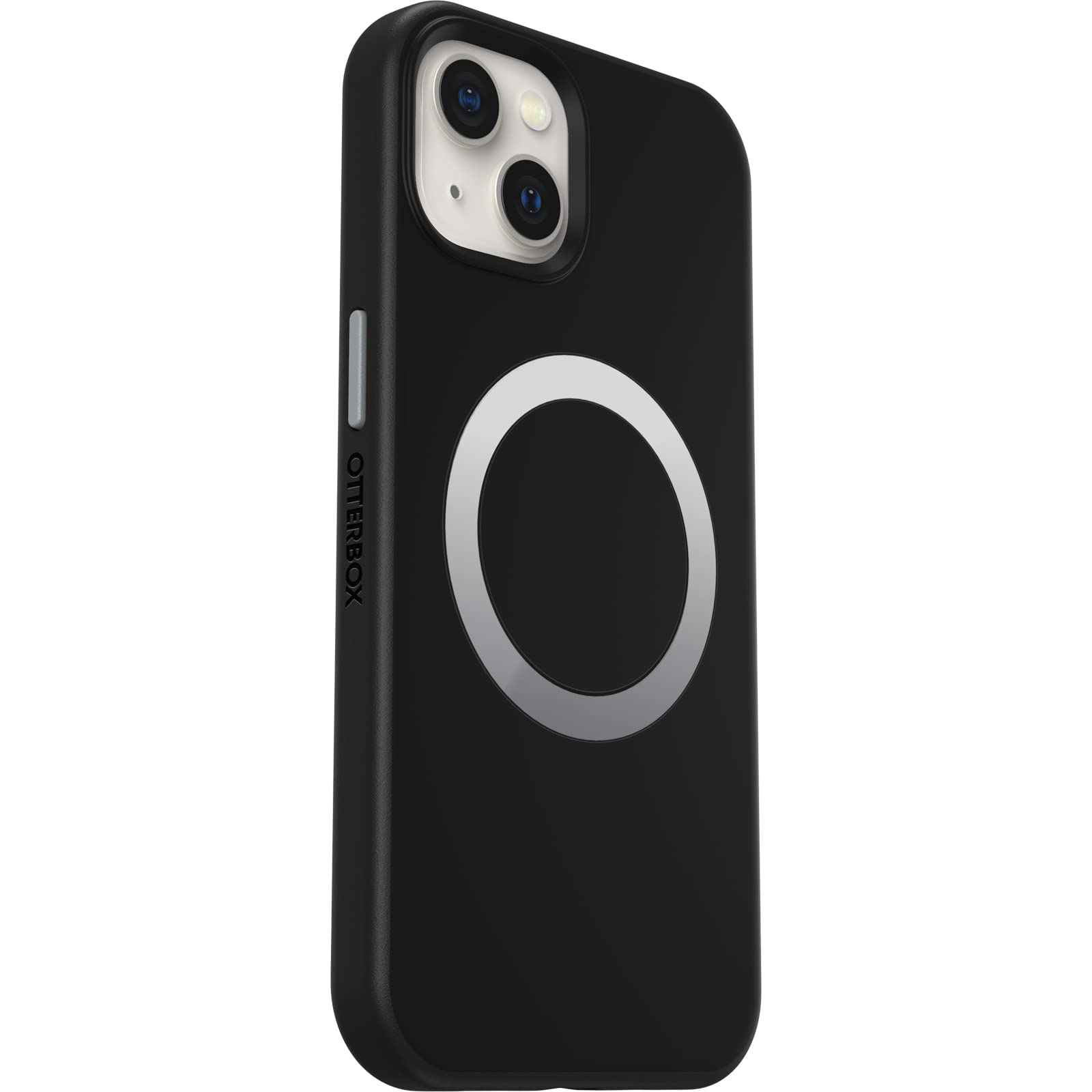 Foto 4 pulgar | Funda Protectora Otterbox Para Iphone 13 Slim Borrelly Black - Venta Internacional.