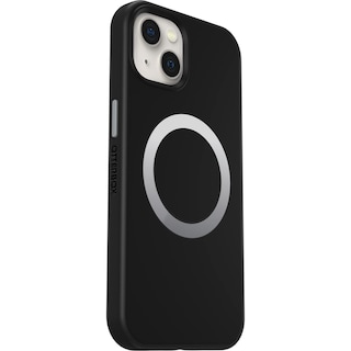 Foto 3 | Funda Protectora Otterbox Para Iphone 13 Slim Borrelly Black - Venta Internacional.