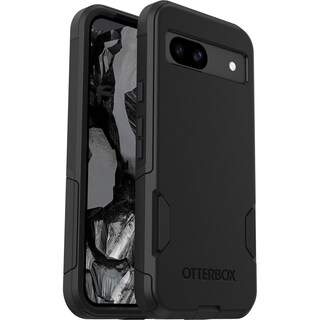 Foto 3 | Funda Otterbox Commuter Series Para Google Pixel 8a, Color Negro - Venta Internacional.