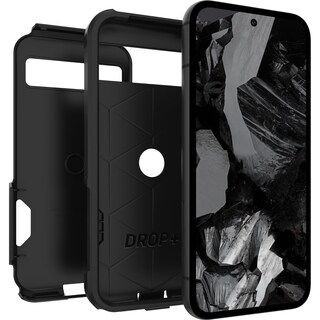 Foto 4 | Funda Otterbox Commuter Series Para Google Pixel 8a, Color Negro - Venta Internacional.