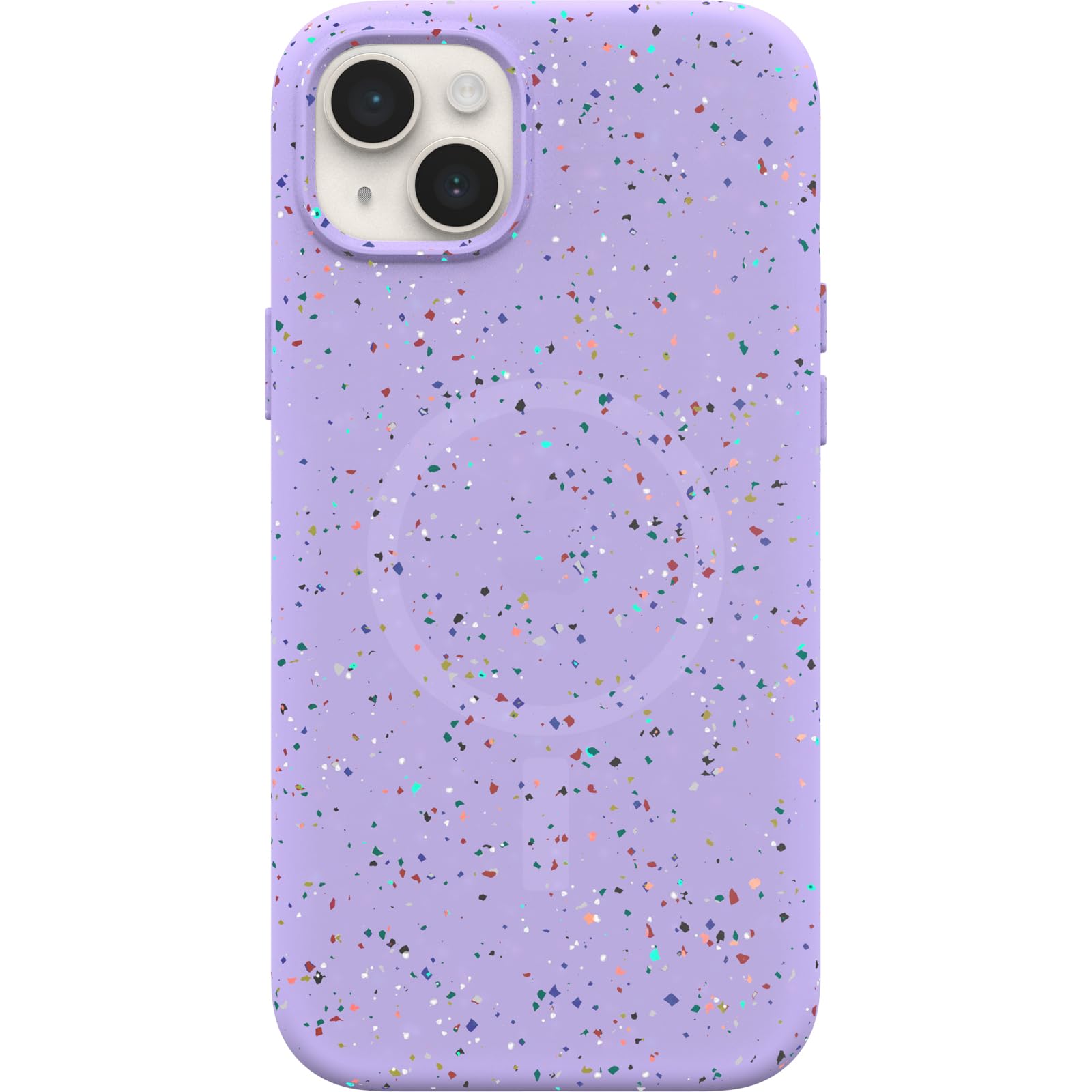 Foto 3 pulgar | Funda Otterbox Para Iphone 14 Plus Sostenible Con Magsafe Mardi Gras - Venta Internacional.