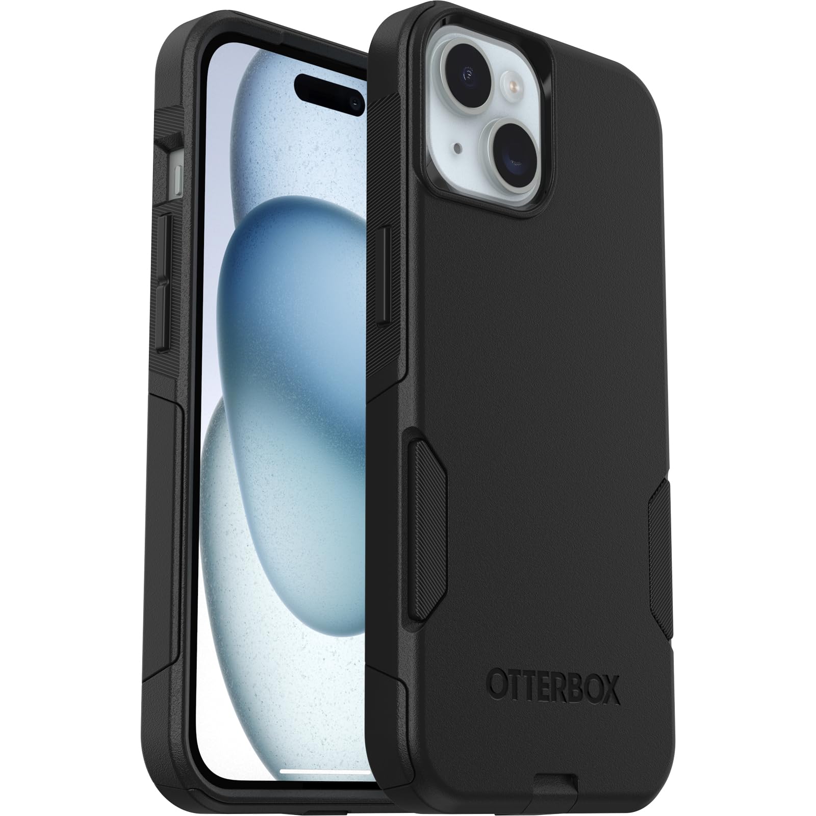 Foto 1 | Funda Otterbox Commuter Series Para Iphone 15/14/13, Color Negro - Venta Internacional.