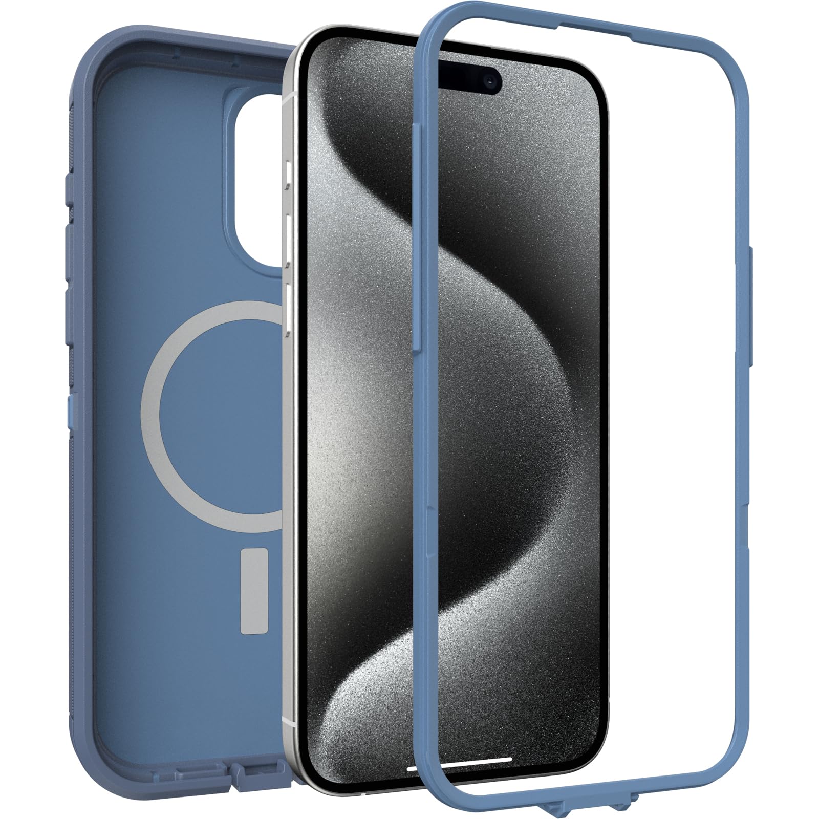Foto 5 pulgar | Funda De Teléfono Otterbox Defender Series Xt Para Iphone 15 Pro Max - Venta Internacional.
