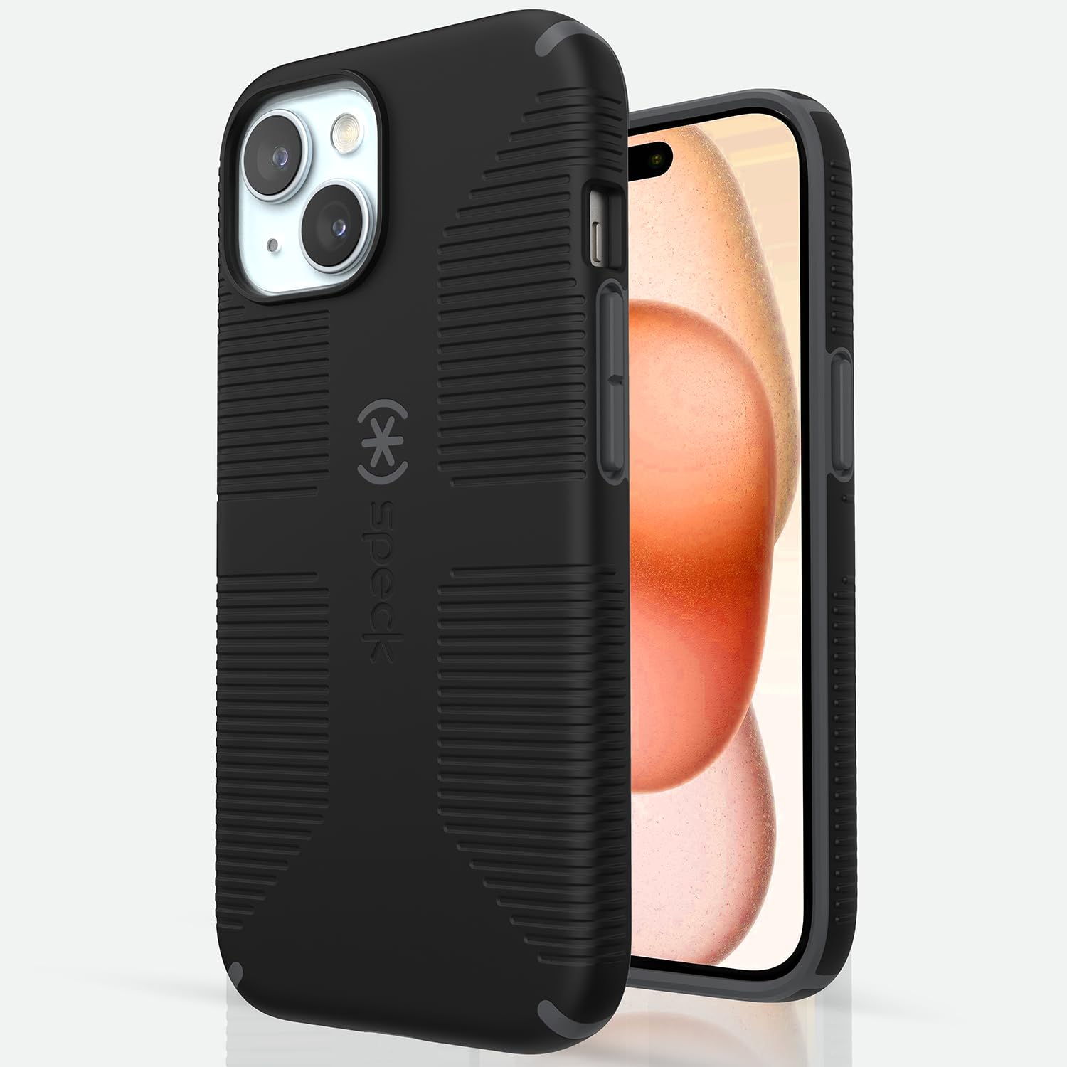 Foto 2 pulgar | Funda De Teléfono Speck Candyshell Grip Para Iphone 15/14/13 De 6.1 Pulgadas - Venta Internacional.
