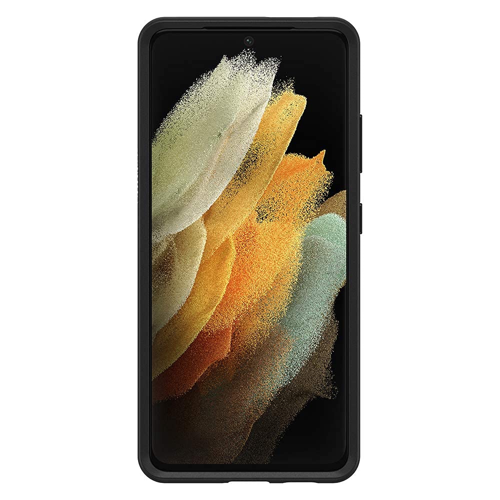 Foto 4 pulgar | Funda Otterbox Symmetry Series Para El Galaxy S21 Ultra 5g, Color Negro - Venta Internacional.