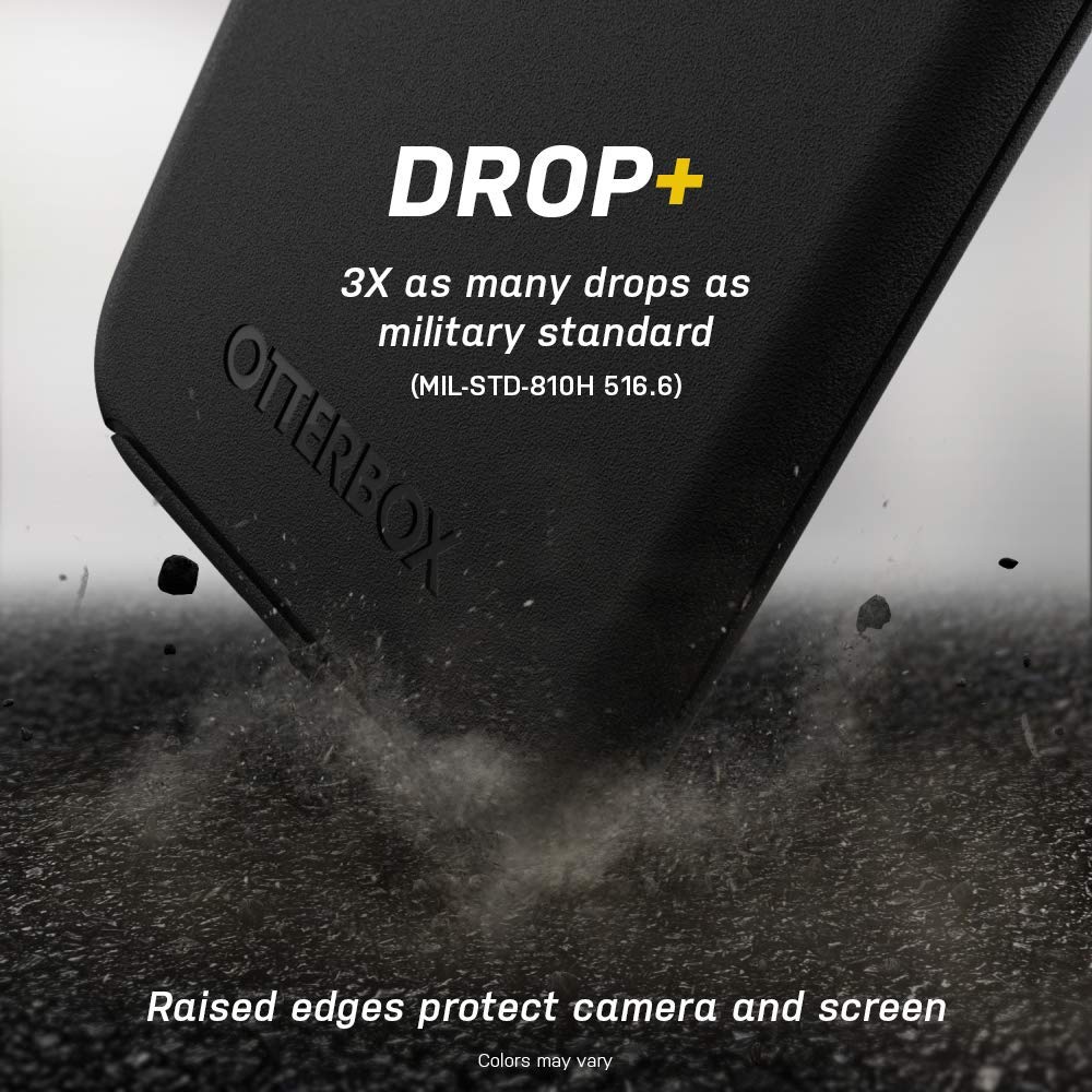Foto 4 | Funda Otterbox Symmetry Series Para El Galaxy S21 Ultra 5g, Color Negro - Venta Internacional.