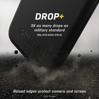 Foto 4 | Funda Otterbox Symmetry Series Para El Galaxy S21 Ultra 5g, Color Negro - Venta Internacional.