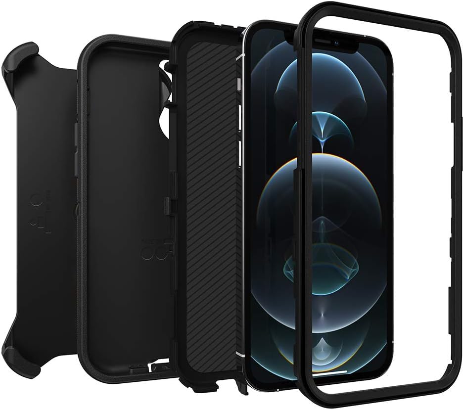 Foto 5 pulgar | Funda Otterbox Defender Series Realtree Edge Para Iphone 12/12 Pro - Venta Internacional.