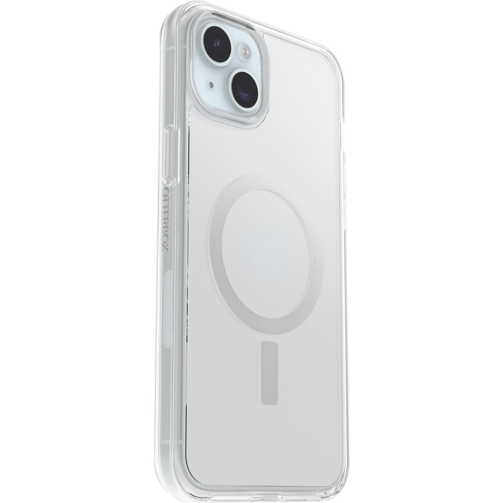 Foto 5 pulgar | Funda De Teléfono Otterbox Symmetry Series Clear Para Iphone 15/14+ - Venta Internacional.