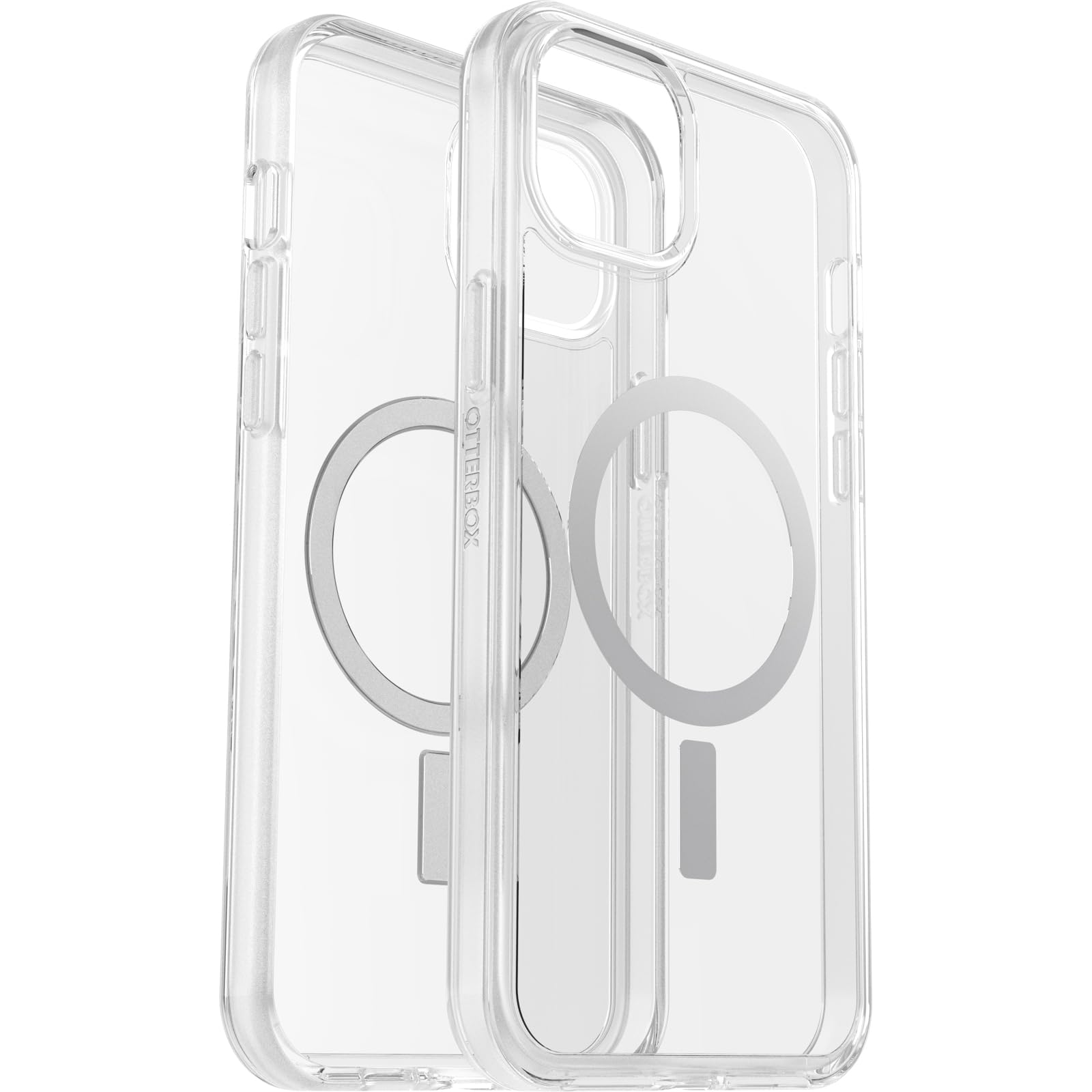 Foto 7 pulgar | Funda De Teléfono Otterbox Symmetry Series Clear Para Iphone 15/14+ - Venta Internacional.