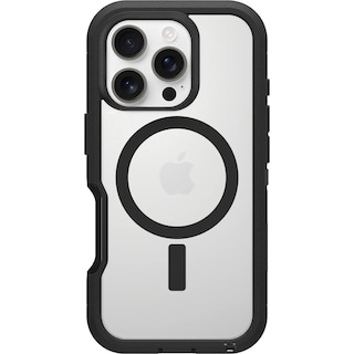 Foto 1 | Funda Otterbox Para Iphone 16 Pro Defender Series Xt, Transparente, Lado Oscuro - Venta Internacional.