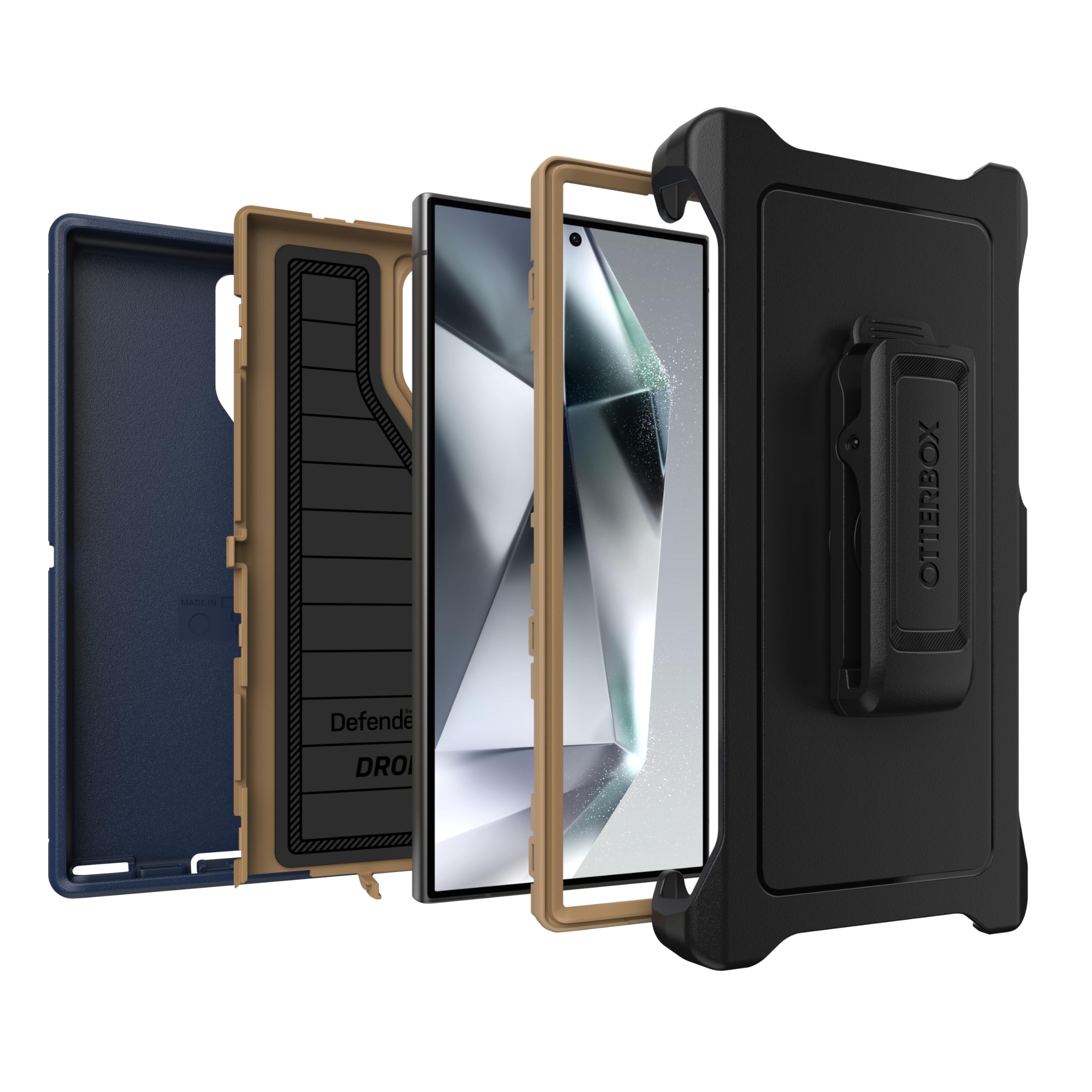 Foto 6 | Funda Otterbox Defender Series Para Samsung Galaxy S24 Ultra - Venta Internacional.