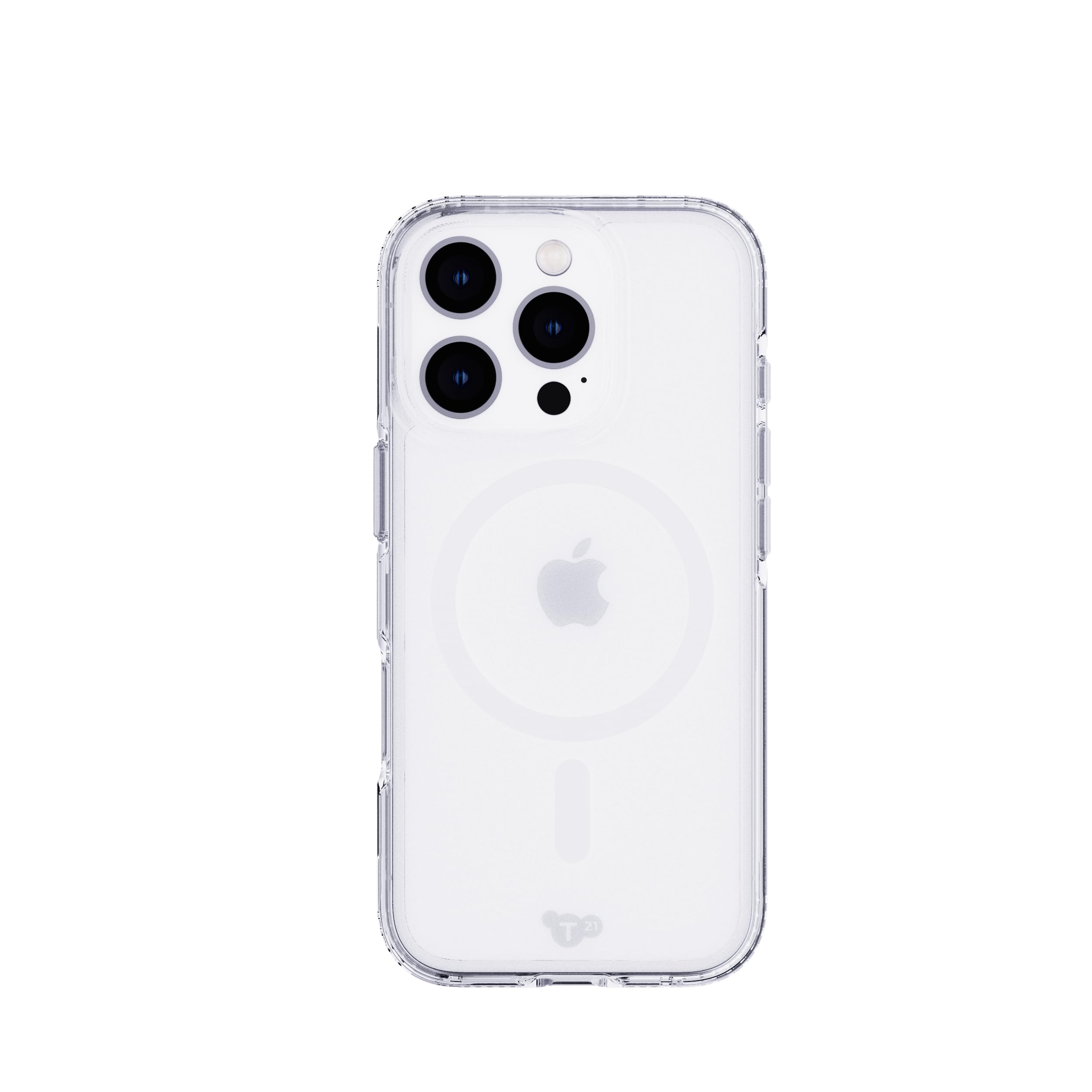 Foto 2 pulgar | Funda Tech21 Evoclear Para Iphone 16 Pro Con Magsafe Clear - Venta Internacional.
