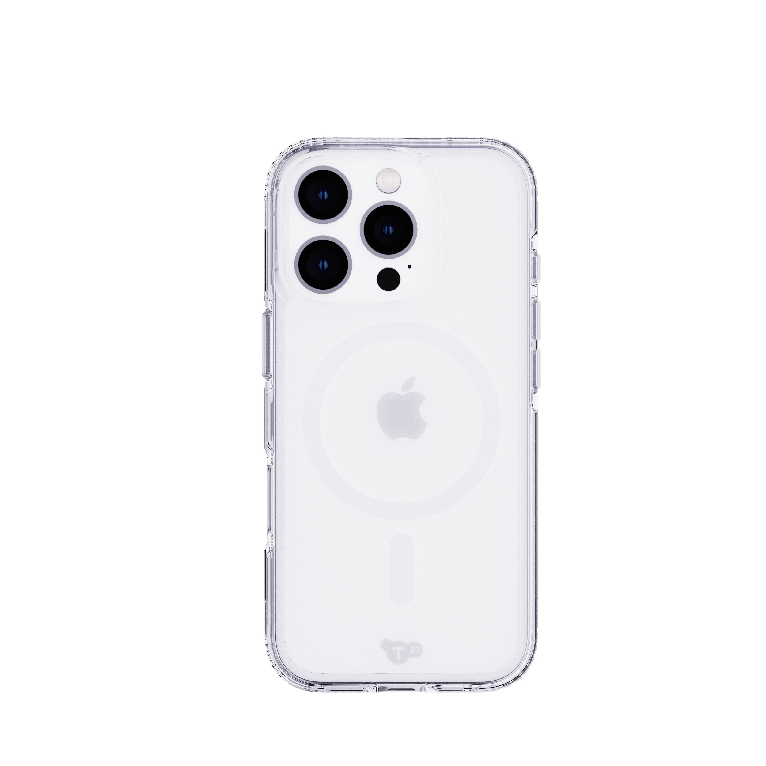 Funda Tech21 Evoclear Para Iphone 16 Pro Con Magsafe Clear - Venta Internacional.