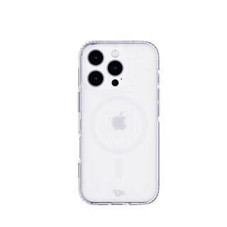 Foto 3 | Funda Tech21 Evoclear Para Iphone 16 Pro Con Magsafe Clear - Venta Internacional.
