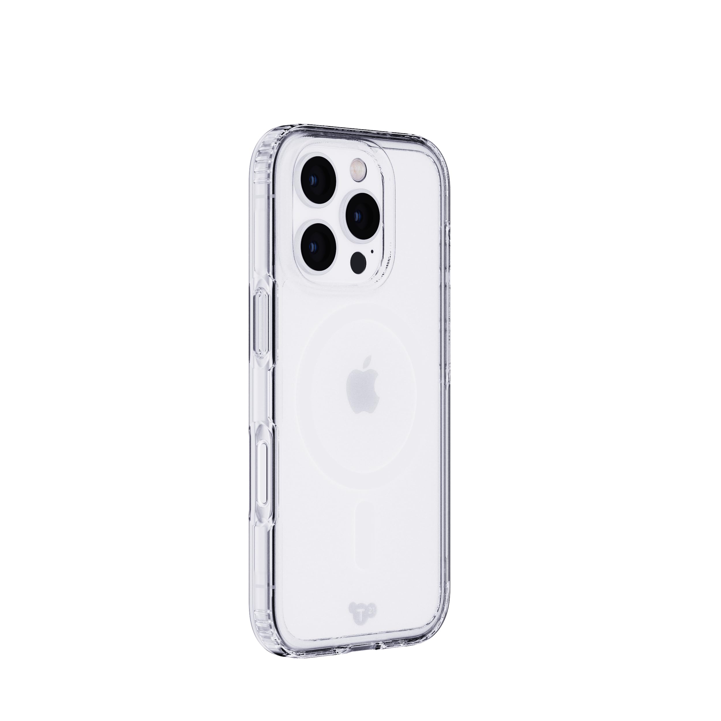 Foto 5 pulgar | Funda Tech21 Evoclear Para Iphone 16 Pro Con Magsafe Clear - Venta Internacional.