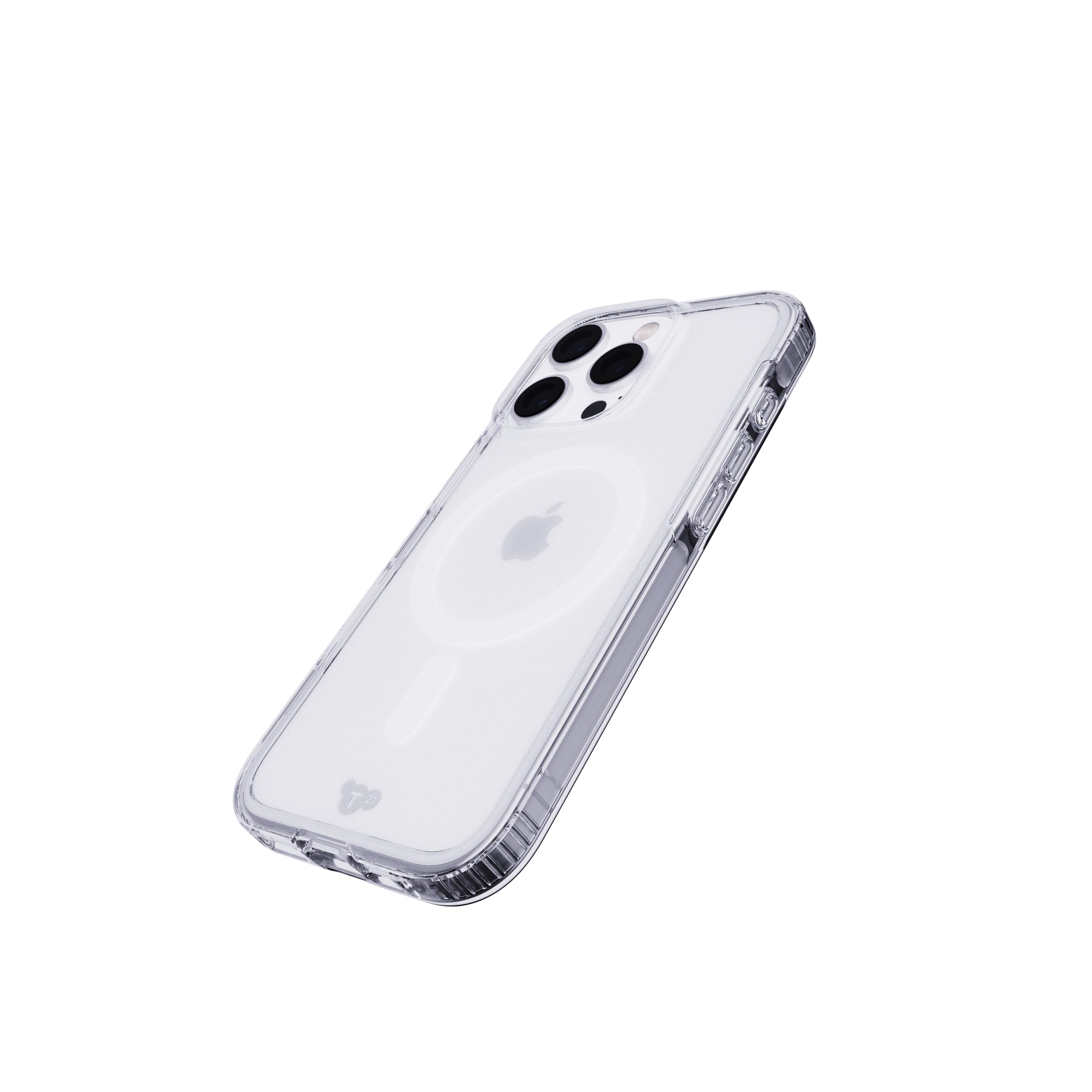 Foto 6 pulgar | Funda Tech21 Evoclear Para Iphone 16 Pro Con Magsafe Clear - Venta Internacional.