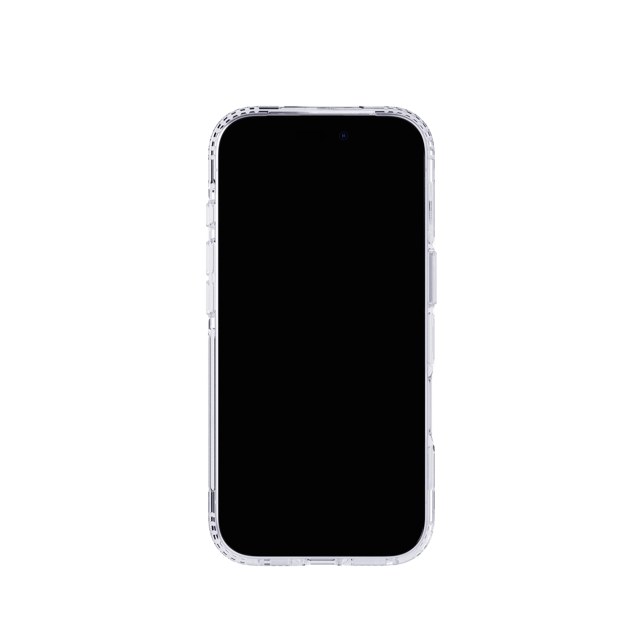 Foto 7 pulgar | Funda Tech21 Evoclear Para Iphone 16 Pro Con Magsafe Clear - Venta Internacional.