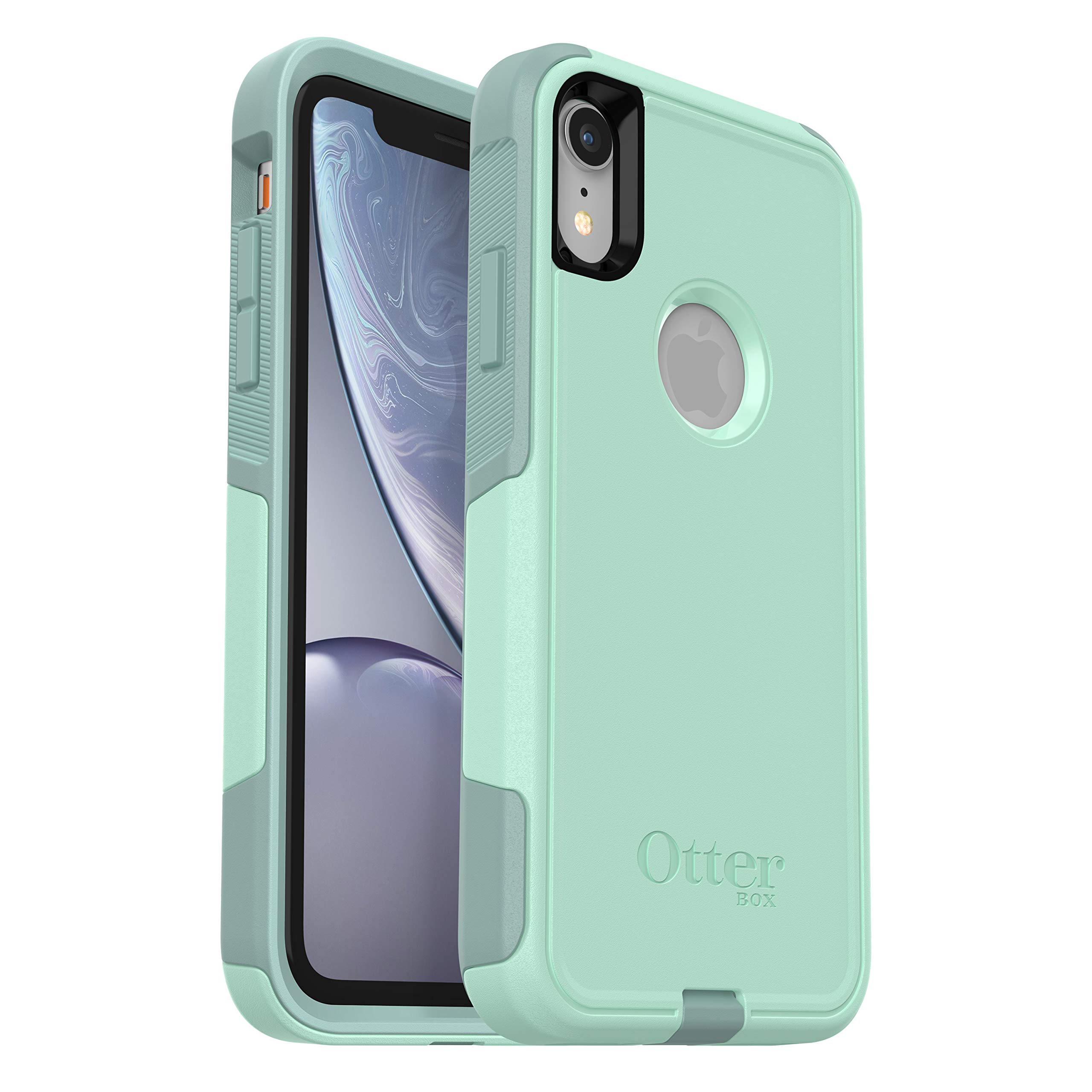 Foto 2 pulgar | Funda Otterbox Commuter Series Para Iphone Xr Ocean Way - Venta Internacional.