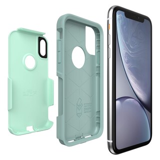 Foto 2 | Funda Otterbox Commuter Series Para Iphone Xr Ocean Way - Venta Internacional.
