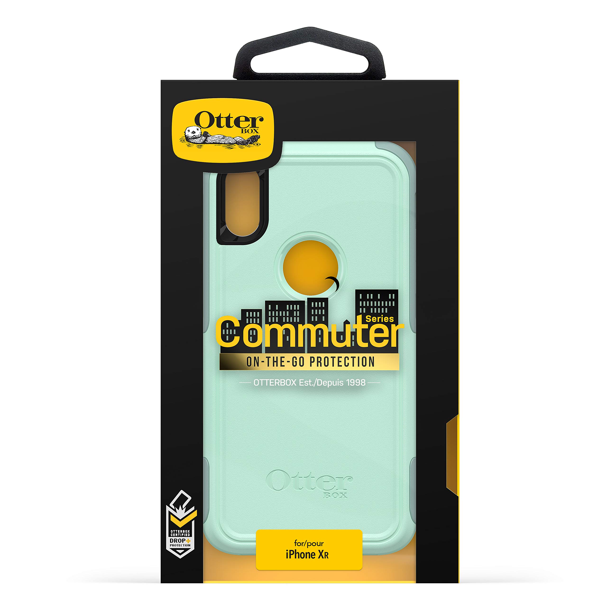 Foto 6 pulgar | Funda Otterbox Commuter Series Para Iphone Xr Ocean Way - Venta Internacional.