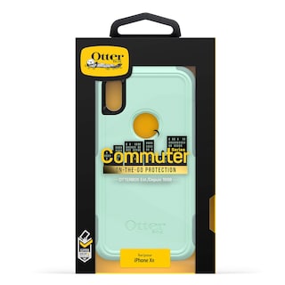 Foto 5 | Funda Otterbox Commuter Series Para Iphone Xr Ocean Way - Venta Internacional.