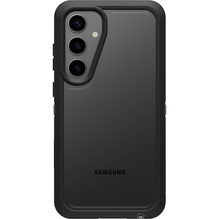 Foto 1 | Funda Otterbox Para Samsung Galaxy S24+ Defender Xt, Transparente, Lado Oscuro - Venta Internacional.