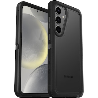 Foto 4 | Funda Otterbox Para Samsung Galaxy S24+ Defender Xt, Transparente, Lado Oscuro - Venta Internacional.