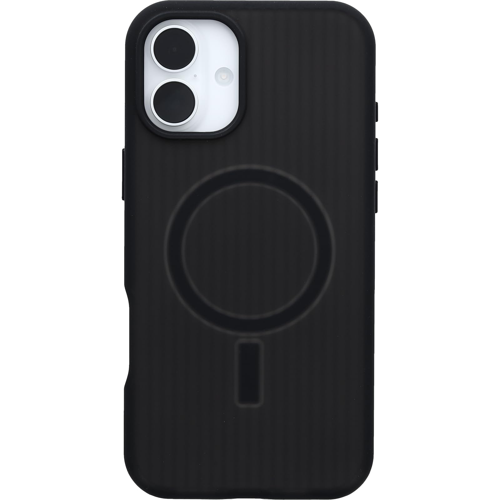 Funda Para Teléfono Otterbox Iphone 16 Plus Symmetry Series Dark Echo - Venta Internacional.