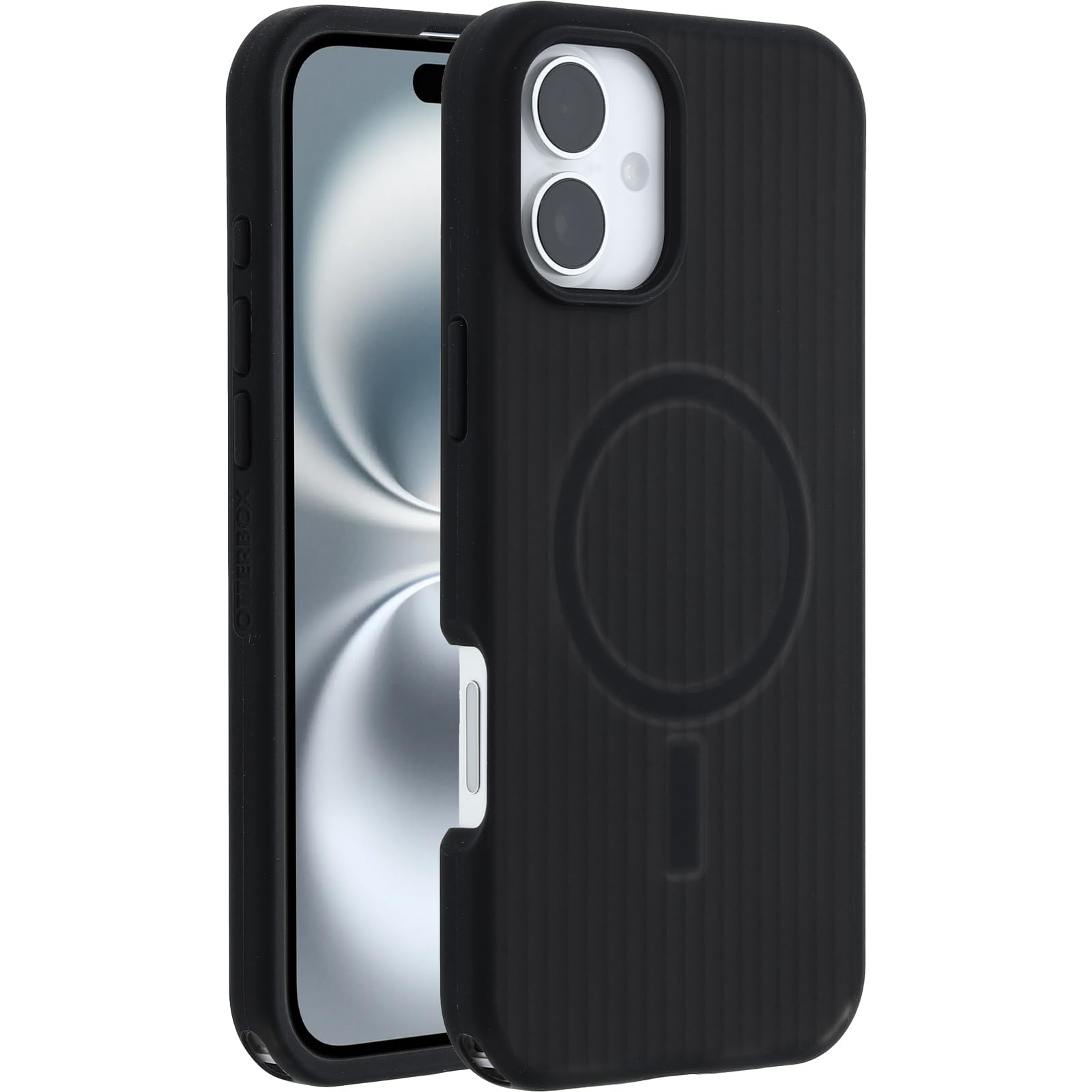 Foto 4 pulgar | Funda Para Teléfono Otterbox Iphone 16 Plus Symmetry Series Dark Echo - Venta Internacional.