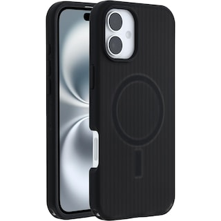 Foto 3 | Funda Para Teléfono Otterbox Iphone 16 Plus Symmetry Series Dark Echo - Venta Internacional.