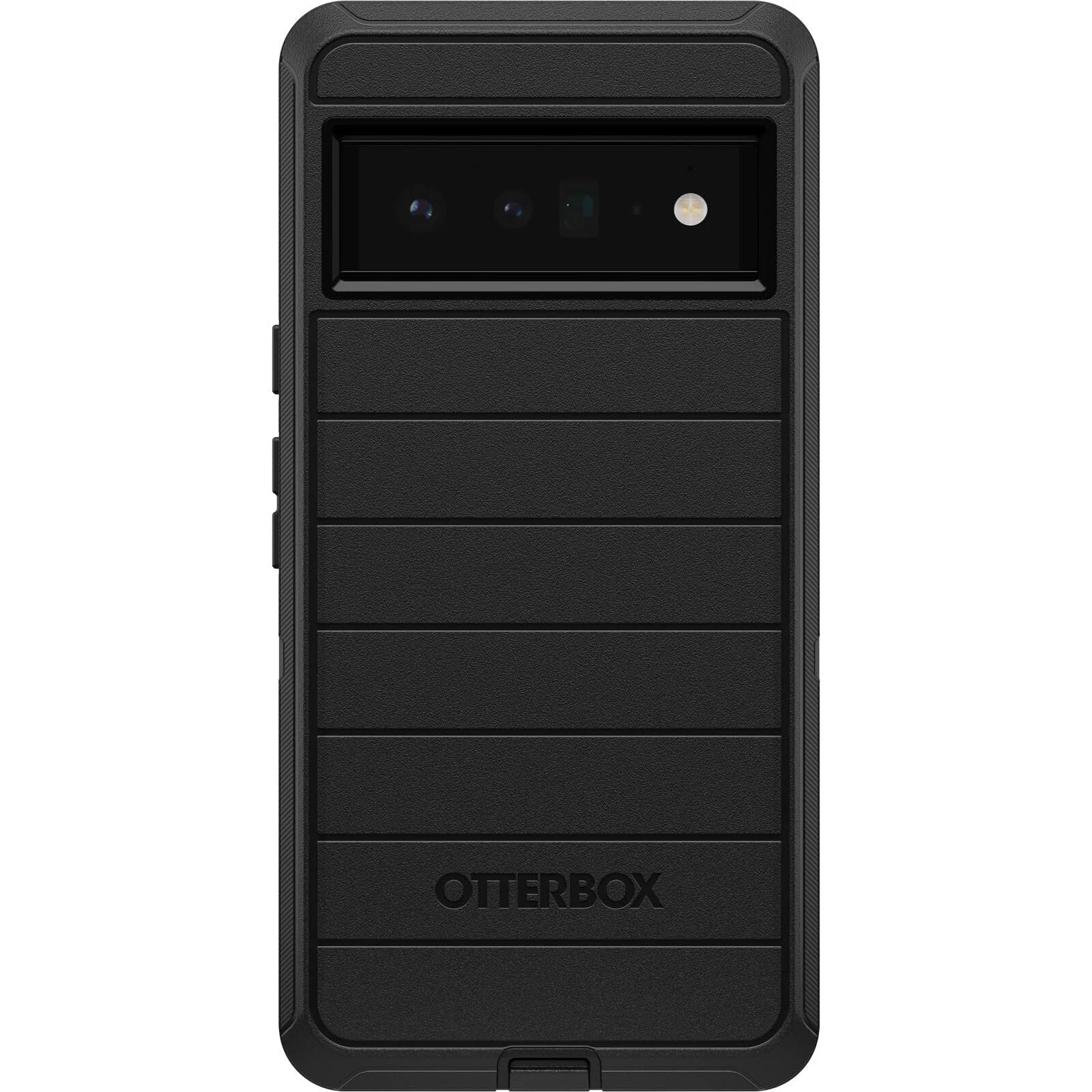 Foto 2 pulgar | Funda Otterbox Defender Series Para Google Pixel 6 Pro, Color Negro - Venta Internacional.