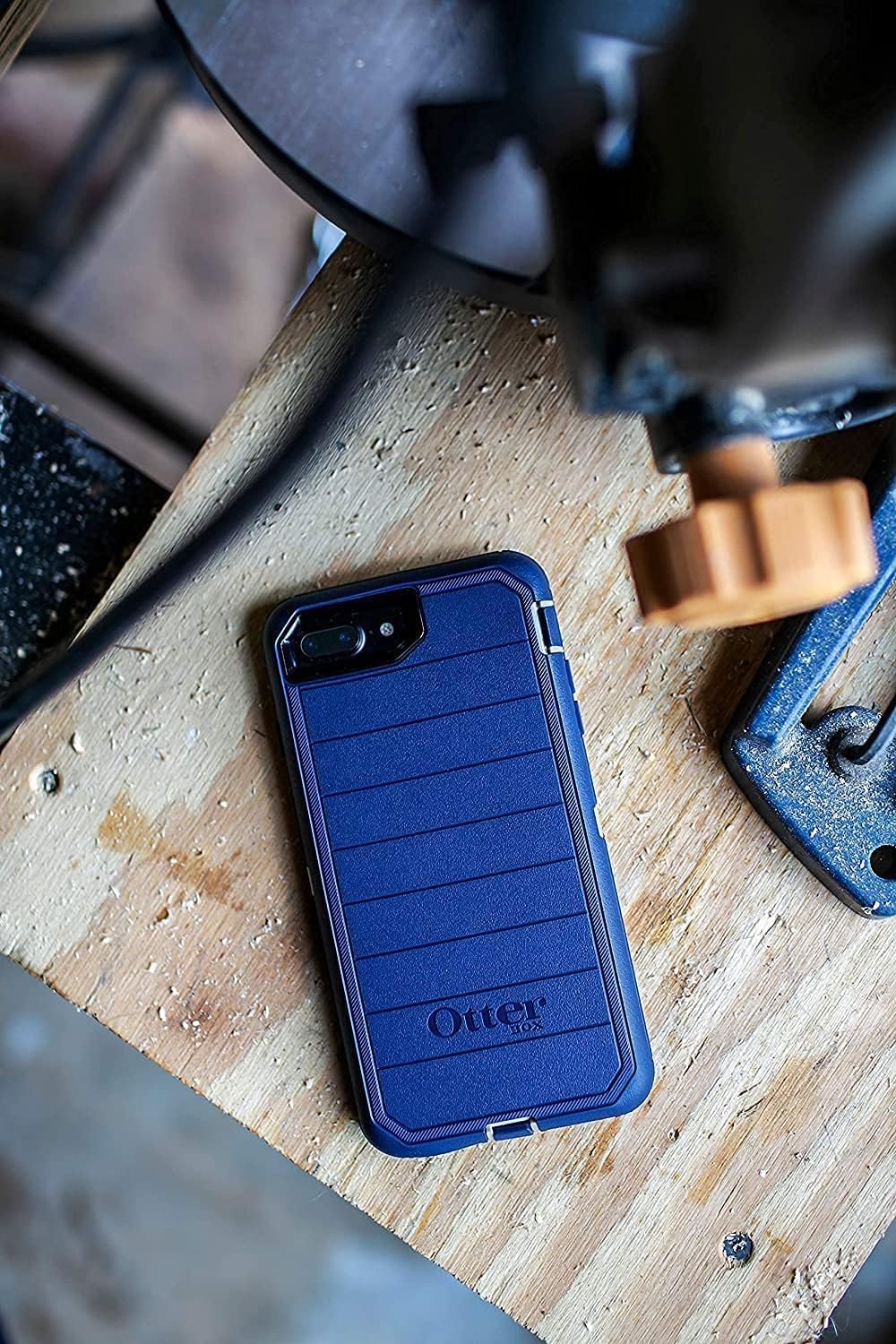 Foto 4 pulgar | Funda Otterbox Defender Series Para Google Pixel 6 Pro, Color Negro - Venta Internacional.
