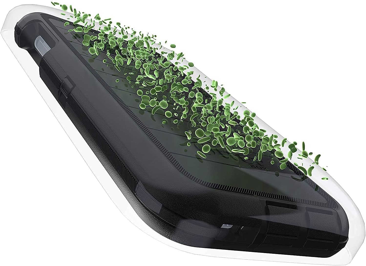 Foto 6 pulgar | Funda Otterbox Defender Series Para Google Pixel 6 Pro, Color Negro - Venta Internacional.