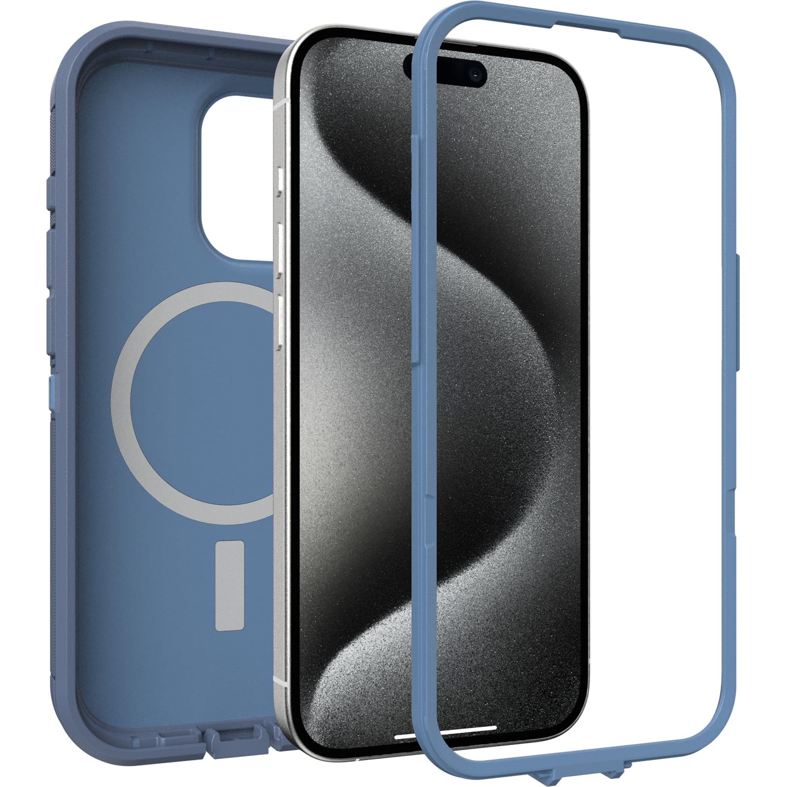 Foto 5 pulgar | Funda De Teléfono Otterbox Defender Series Xt Para Iphone 15 Pro - Venta Internacional.