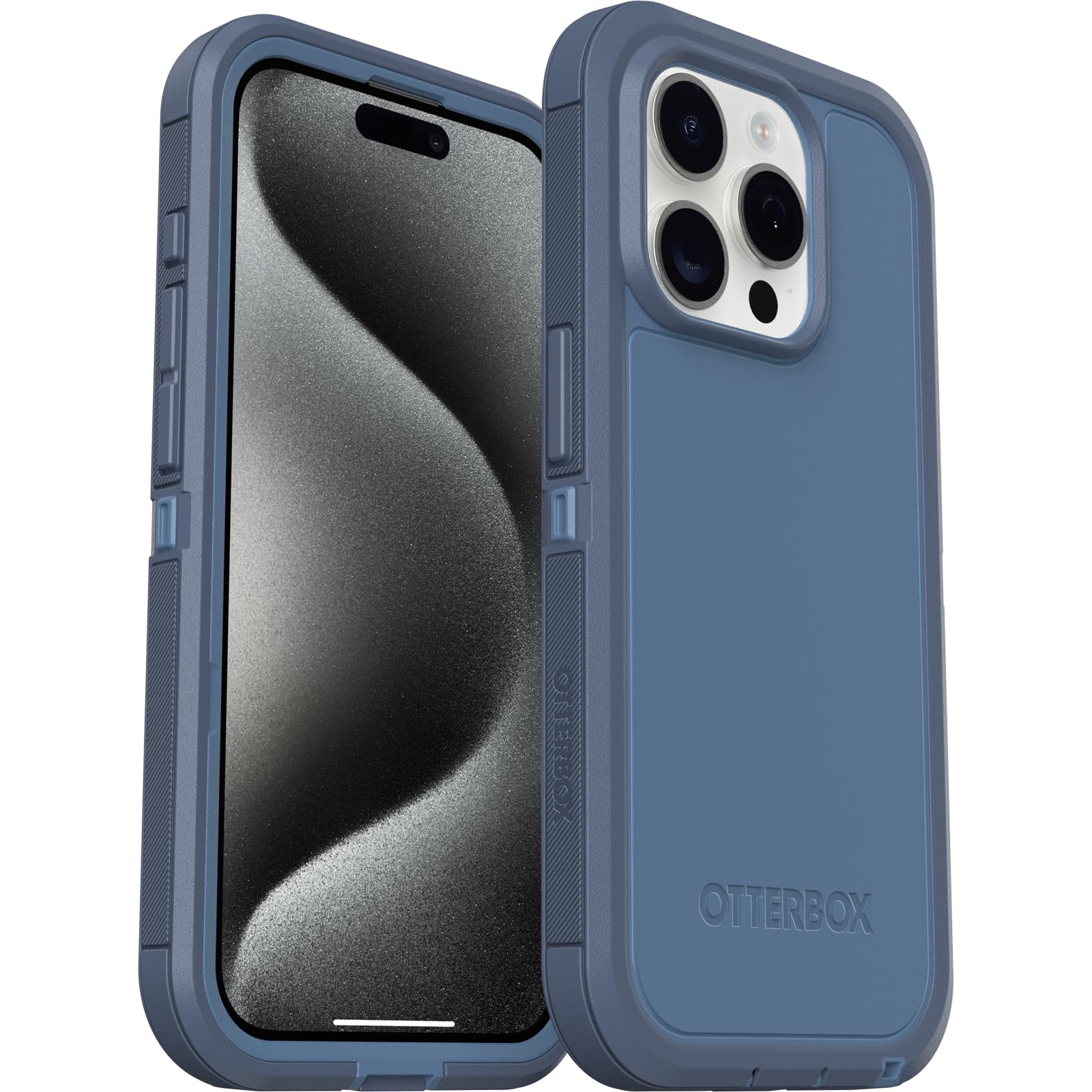 Foto 6 pulgar | Funda De Teléfono Otterbox Defender Series Xt Para Iphone 15 Pro - Venta Internacional.