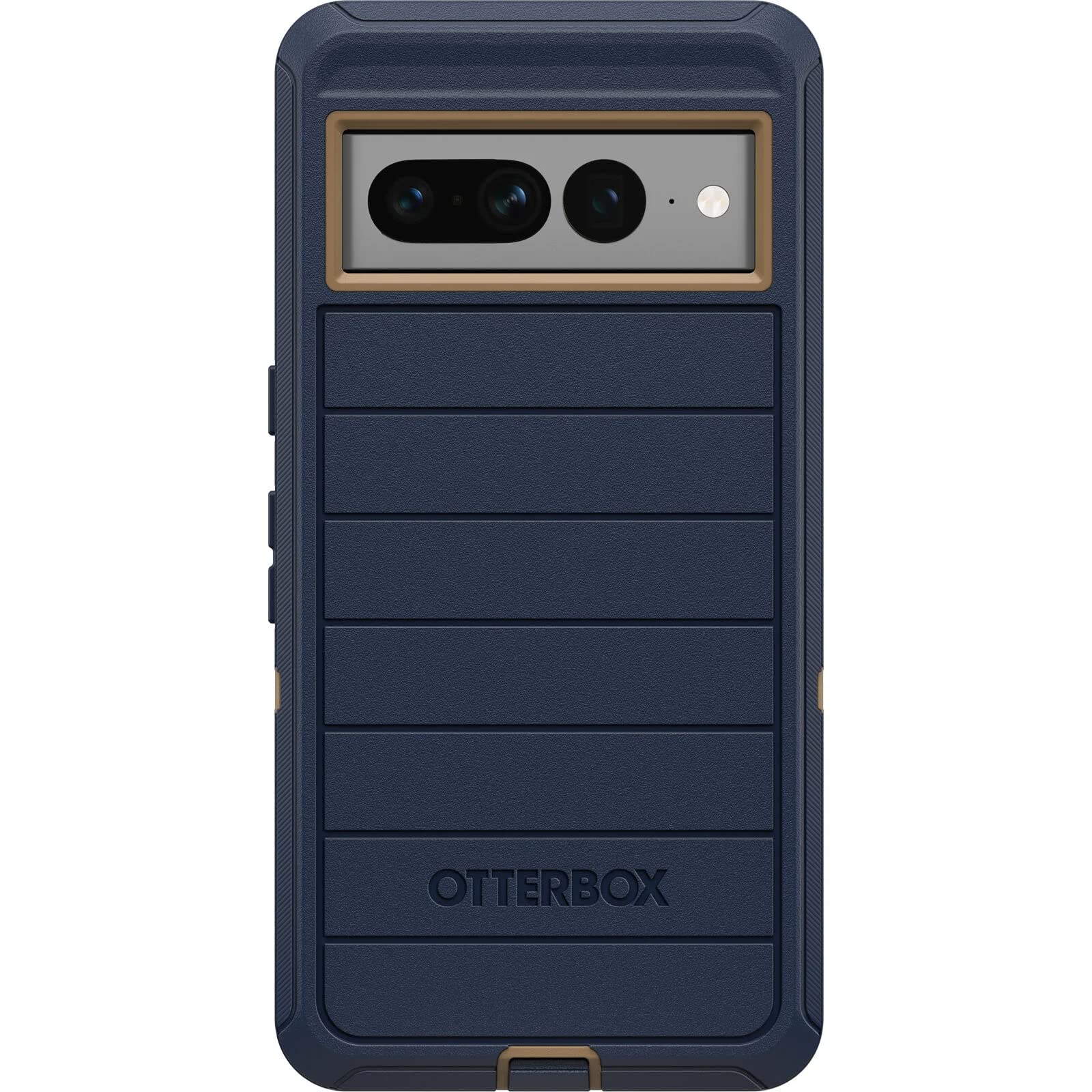 Foto 2 pulgar | Funda Otterbox Defender Series Para Google Pixel 7 Pro, Color Azul - Venta Internacional.