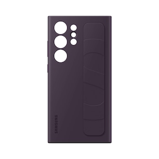 Foto 5 | Funda Para Teléfono Samsung Galaxy S24 Ultra Standing Grip, Violeta Oscuro - Venta Internacional.