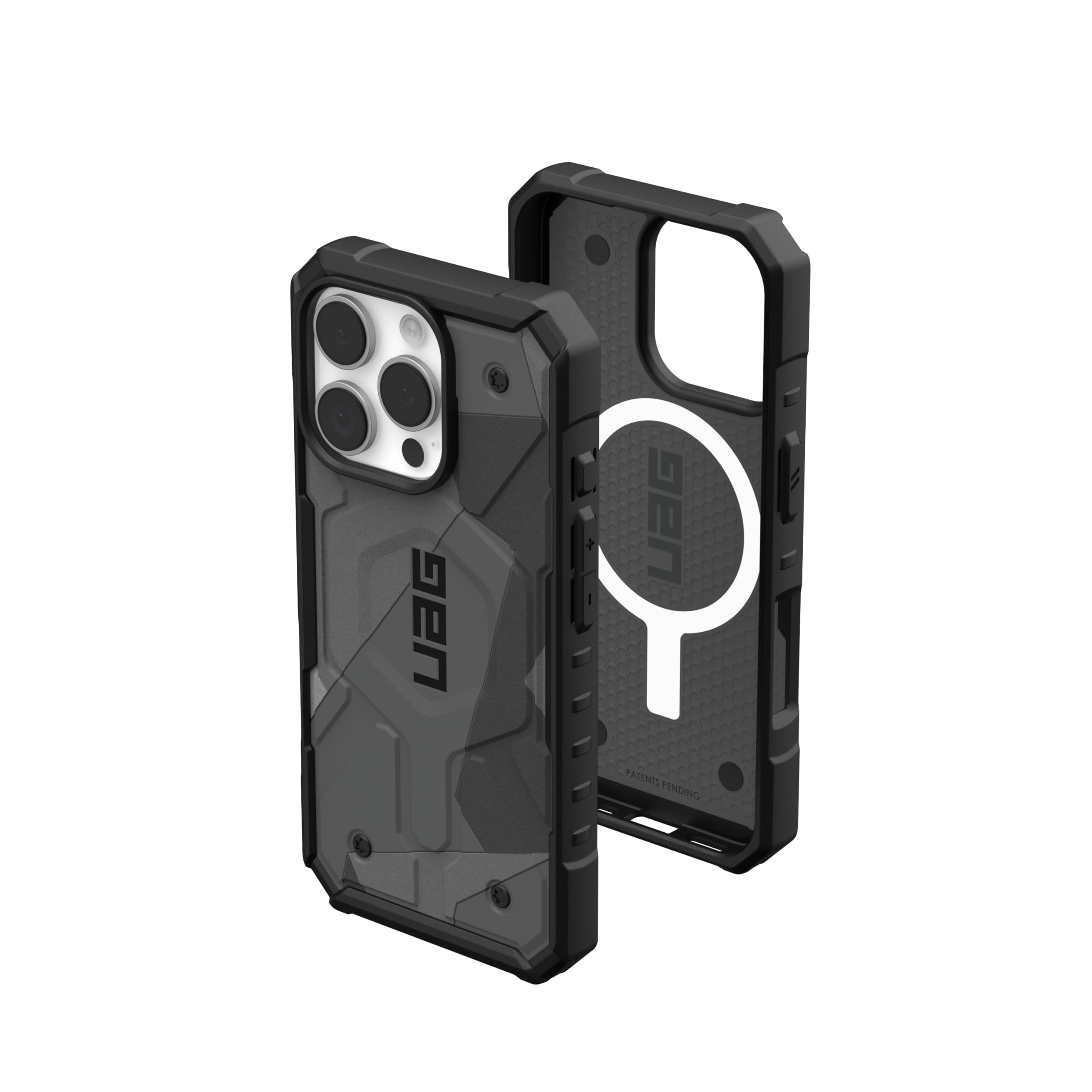 Foto 2 pulgar | Funda De Teléfono Urban Armor Gear Uag Pathfinder Se Para Iphone 16 Pro - Venta Internacional.