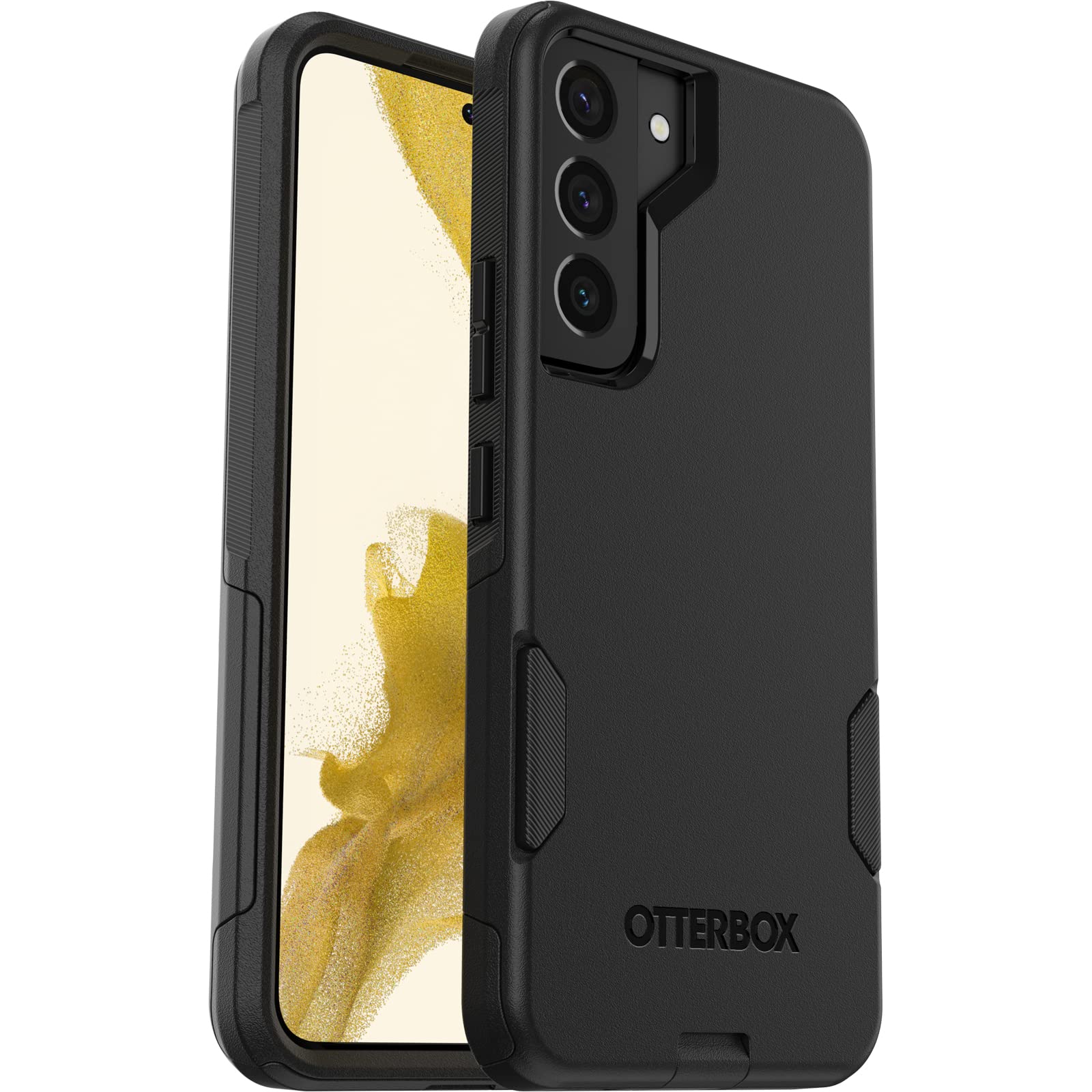 Foto 2 pulgar | Funda Otterbox Commuter Series Para Galaxy S22, Color Negro - Venta Internacional.