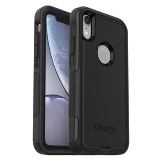 Foto 1 | Funda Otterbox Commuter Series Para Iphone Xr, Color Negro - Venta Internacional.