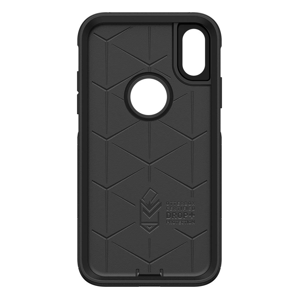 Foto 4 pulgar | Funda Otterbox Commuter Series Para Iphone Xr, Color Negro - Venta Internacional.