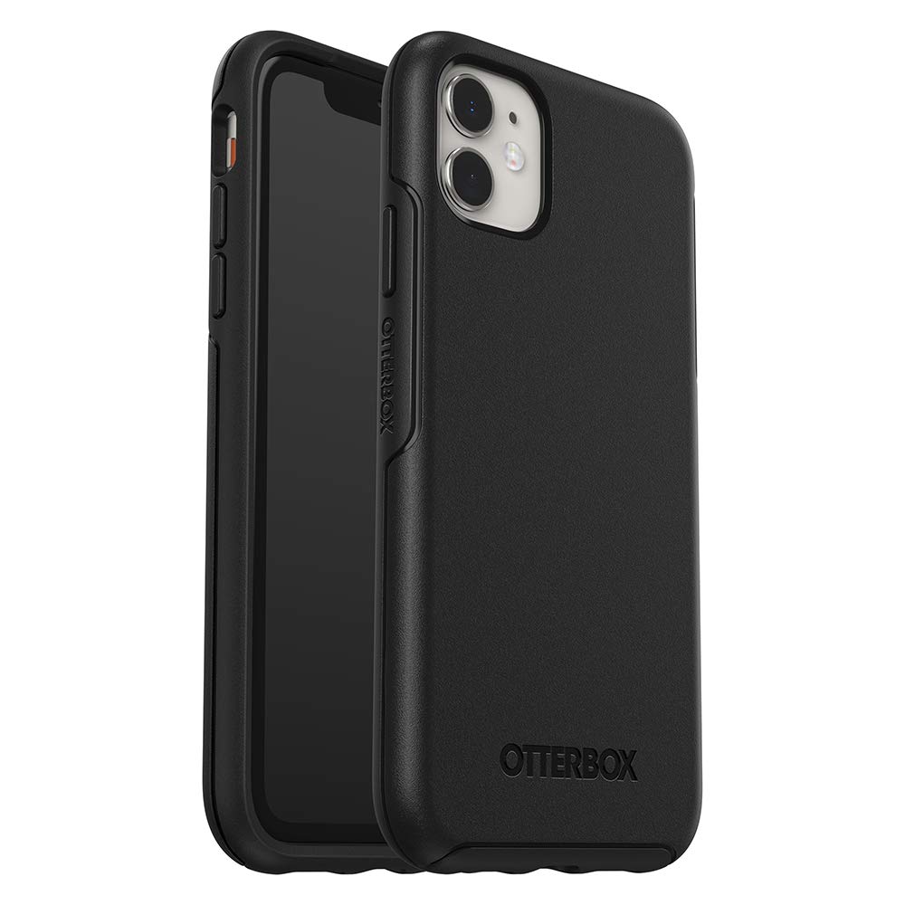 Foto 2 pulgar | Funda Otterbox Symmetry Series Para Iphone 11, Color Negro - Venta Internacional.