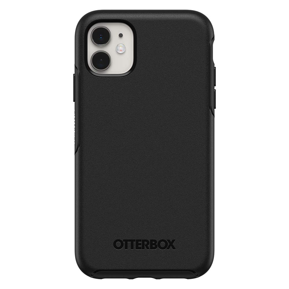 Foto 4 pulgar | Funda Otterbox Symmetry Series Para Iphone 11, Color Negro - Venta Internacional.