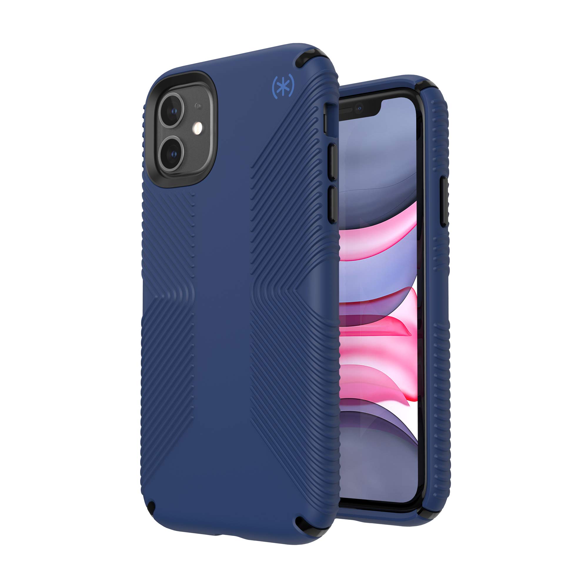 Foto 5 pulgar | Funda De Teléfono Speck Presido2 Para Iphone 11 Con Protección Contra Caídas - Venta Internacional.