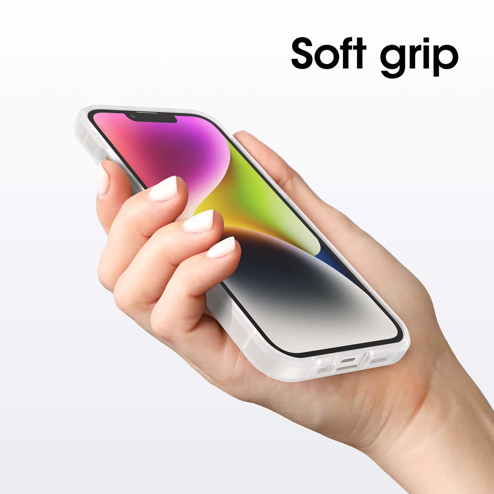 Foto 6 pulgar | Funda Otterbox Prefix Series Para Iphone 14 Y Iphone 13 - Venta Internacional.