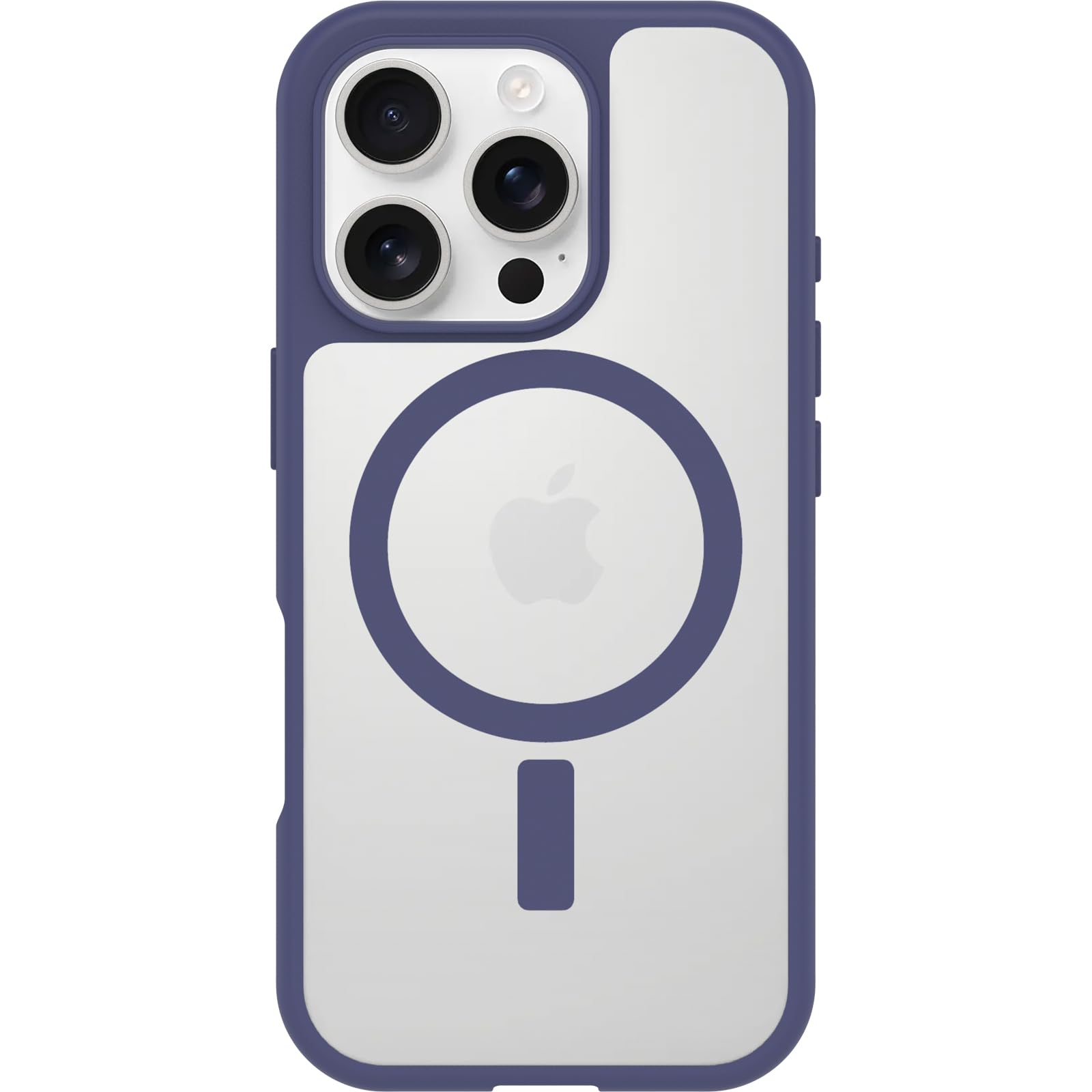 Foto 1 | Funda Otterbox Para Iphone 16 Pro React Series Denver Dusk Purple - Venta Internacional.